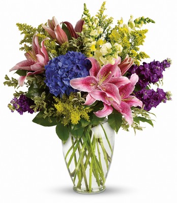 Love Everlasting Bouquet from Walker's Flower Shop in Huron, SD